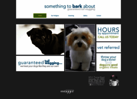 Somethingtobarkabout.co thumbnail