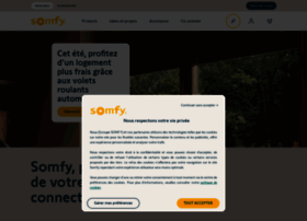 Somfy.fr thumbnail