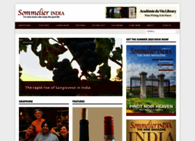 Sommelierindia.com thumbnail