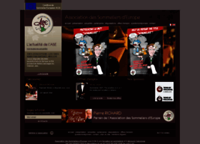 Sommeliers-europe.com thumbnail