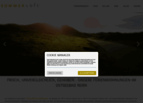 Sommerloft-rerik.de thumbnail