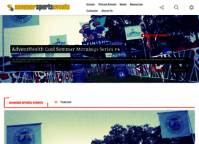Sommersportsevents.com thumbnail