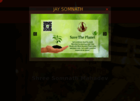 Somnath.org thumbnail