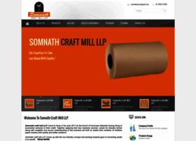 Somnathkraftmill.com thumbnail