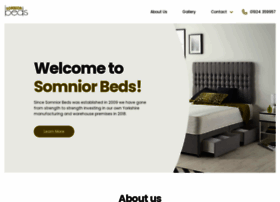 Somniorbeds.co.uk thumbnail Somniorbeds.co.uk thumbnail