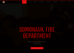 Somonaukfire.org thumbnail