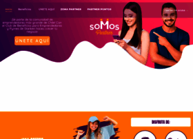 Somospartner.cl thumbnail