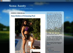 Sona-aunty.blogspot.in thumbnail