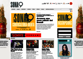Sona9.cat thumbnail