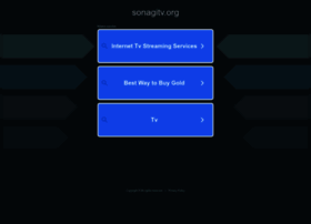 Sonagitv.org thumbnail