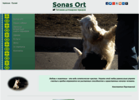 Sonasort.com.ua thumbnail