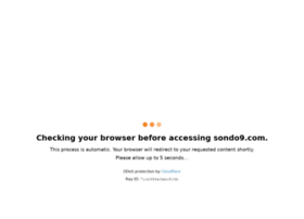 Sondo9.com thumbnail