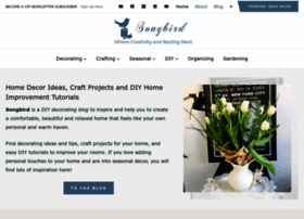 Songbirdblog.com thumbnail