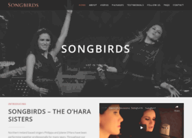 Songbirdsni.com thumbnail