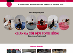 Songhong.info thumbnail