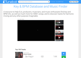 Songkeybpm Com At Wi Key Bpm Of Any Song Music Database By Tunebat Tunebat.com is tracked by us since june, 2018. songkeybpm com at wi key bpm of any