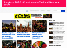 Songkran2014.com thumbnail