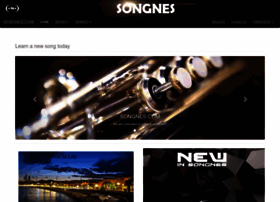 Songnes.com thumbnail