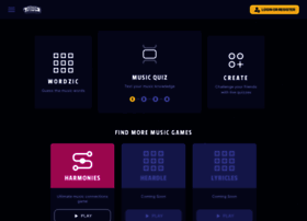 song quiz online multiplayer