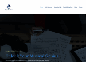 Songwritingidiots.com thumbnail