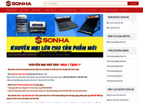 Sonhahn.com thumbnail