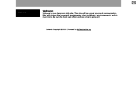 Sonia_bjerre.myteachersite.org thumbnail