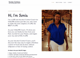 Soniagrimes.com thumbnail