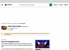 Sonic-run-game.en.softonic.com thumbnail