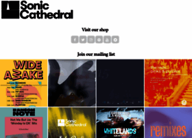 Soniccathedral.co.uk thumbnail
