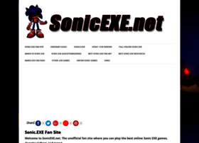 Sonicexe.net thumbnail