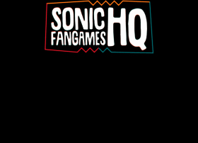Sonicfangameshq.com thumbnail