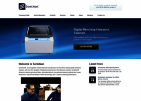 Soniclean.com.au thumbnail
