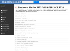 Sonicomusica Biz At Wi Loading