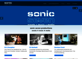 Sonicseven.net thumbnail