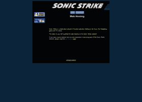 Sonicstrike.net thumbnail