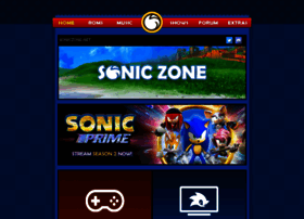 Soniczone.net thumbnail