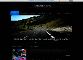 Soniksecurity.com thumbnail