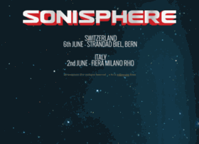 Sonispherefestivals.com thumbnail