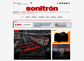 Sonitron.net thumbnail