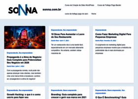 Sonna.com.br thumbnail