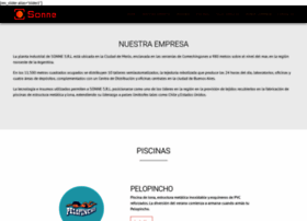 Sonne.com.ar thumbnail