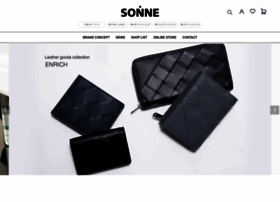 Sonne.jp thumbnail