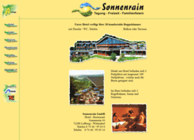Sonnenrain.de thumbnail