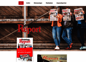 Sonntags-report.de thumbnail