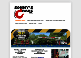 Sonnyscrane.com thumbnail