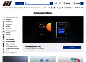 Sonoff.ru thumbnail