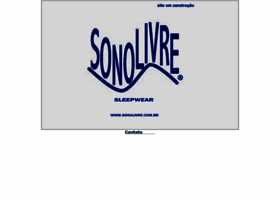Sonolivre.com.br thumbnail