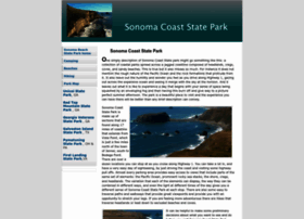 Sonoma-coast-state-park.com thumbnail