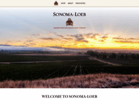 Sonoma-loeb.com thumbnail