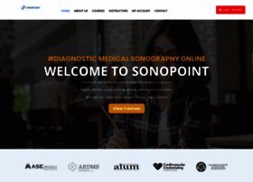 Sonopoint.com thumbnail